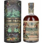 Don Papa Baroko Harvest 40% 0,7 l (tuba) – Zboží Dáma