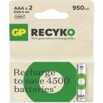 GP ReCyko 950 AAA 2 ks 1032122090 – Zboží Živě