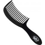Wet Brush Detangling Comb hřeben na vlasy Black – Zboží Mobilmania