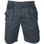 Canis CXS Kraťasy Orion David pánské šedo-černé – Zboží Dáma