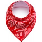 Vsepropejska Red červený šátek pro psa – Zboží Mobilmania