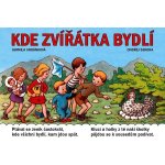 Kde zvířátka bydlí - 5.vyd. - Ondřej Sekora, Jarmila Urbánková – Hledejceny.cz