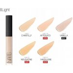 NARS Radiant Creamy Concealer Rozjasňující korektor Vanilla 6 ml – Zboží Mobilmania