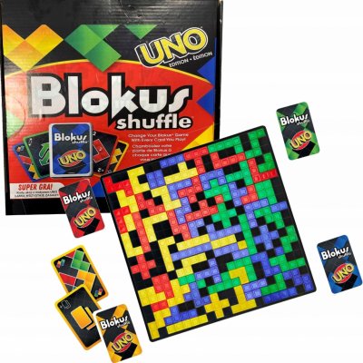 Mattel Blokus – Zboží Živě