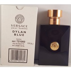 versace dylan blue tester