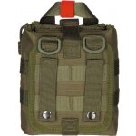 MFH pouzdro pro vybavení první pomoci Molle zelené – Hledejceny.cz