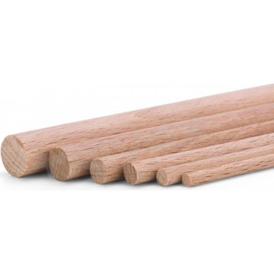 Kavan Buková kulatina 20 mm 1000mm – Zboží Dáma