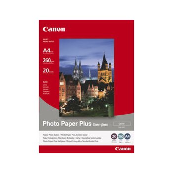 Canon A3 260g m2 20 listů