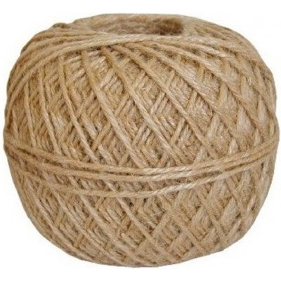 motouz jutový 500g. 500x2 500m – Hledejceny.cz