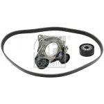 Sada zebrovanych klinovych remenu FEBI BILSTEIN 187751 – Zboží Mobilmania