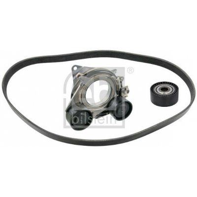 Sada zebrovanych klinovych remenu FEBI BILSTEIN 187751 – Zboží Mobilmania