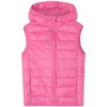 Glo Story Dívčí prošívaná vesta růžová – Zbozi.Blesk.cz