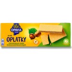 Opavia Zlaté Oplatky lískooříškové 146 g – Hledejceny.cz