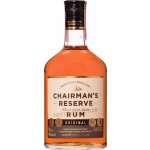Chairman’s Reserve Original 40% 0,7 l (holá láhev) – Hledejceny.cz