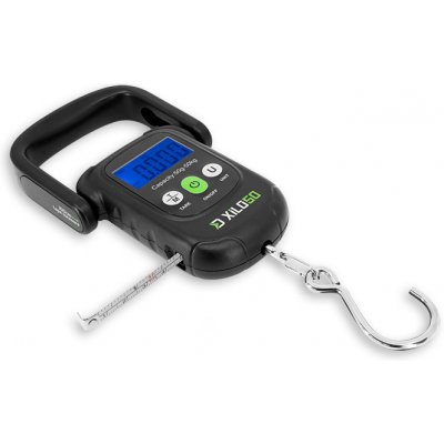 Delphin Digitální váha XILO 50 50 kg – Zbozi.Blesk.cz
