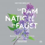 Berlioz Louis Hector - La Damnation De Faust SACD – Hledejceny.cz