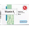 Vitamín a minerál Generica Vitamin K2 30 kapslí