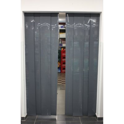 LAMELOVÁ CLONA TMAVĚŠEDÁ FB104, 200×2 MM, 35 % KRYTÍ – Hledejceny.cz