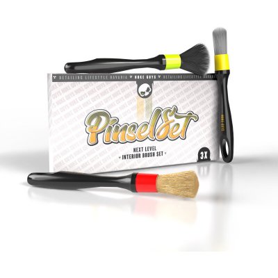Nuke Guys Pinsel Set | Zboží Auto