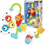 Yookidoo Kohoutek do vany s nekonečným proudem vody a ozubenými tvary – Hledejceny.cz