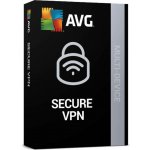 AVG Secure VPN 24 měsíců – Hledejceny.cz