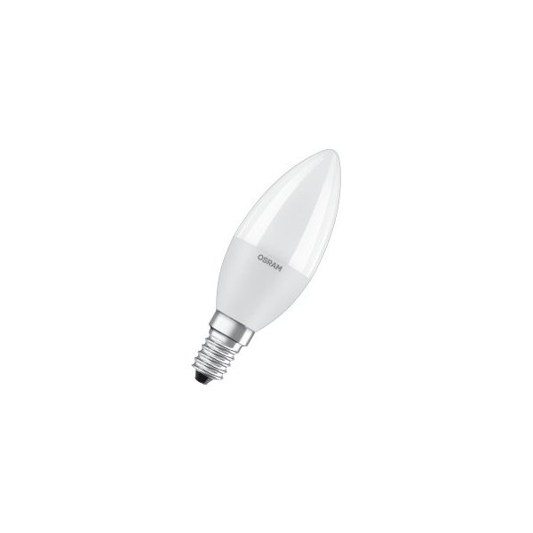 Žárovka Osram žárovka LED Teplá bílá E14 230V 250lm 4W