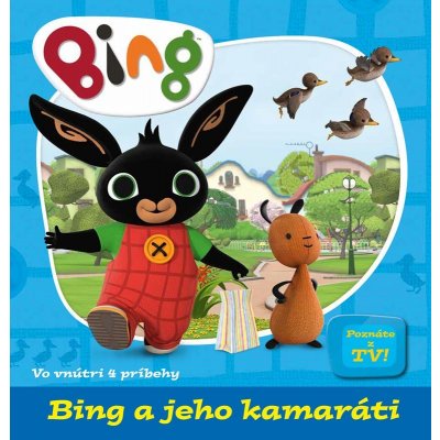 Bing a jeho kamaráti – Zboží Mobilmania