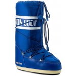 Tecnica Moon Boot nylon 075 electric blue – Zboží Dáma