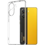 AlzaGuard Crystal Clear TPU Case pro POCO X7 Pro AGD-PCT464Z – Zboží Živě