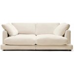 Kave Home Béžová dvoumístná pohovka Gala 210 cm – Zbozi.Blesk.cz