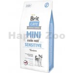 Brit Care Mini Grain-free Sensitive Venison 7 kg – Hledejceny.cz