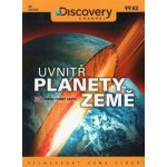 Uvnitř planety Země Digipack DVD – Sleviste.cz