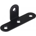 Walteco T - spojovací úhelník 40x60x15mm, černý 493 – Zbozi.Blesk.cz
