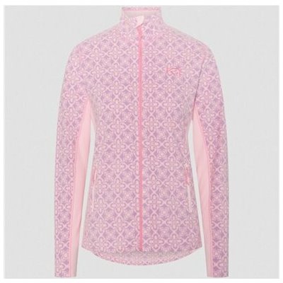 Kari Traa Thalena dámská fleece mikina Gum – Zboží Mobilmania