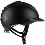 Casco Jezdecká helma Mistrall 2 černá floral – Zboží Dáma