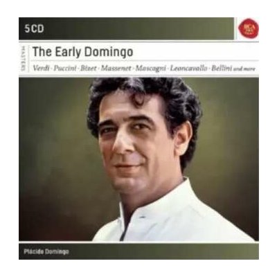 5 John Denver: Early Domingo CD – Hledejceny.cz
