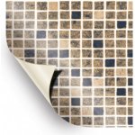 AVfol Decor - Mozaika Písková 1,65x 25m role – Zboží Dáma