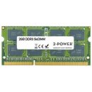 2-Power SODIMM DDR3 2GB 1333MHz CL9 MEM5102A