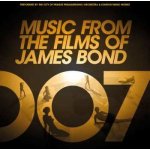 The City of Prague Philharmonic Orchestra - Music From The Films Of James Bond LP – Hledejceny.cz