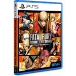 Fatal Fury: City of the Wolves (Special Edition) – Hledejceny.cz