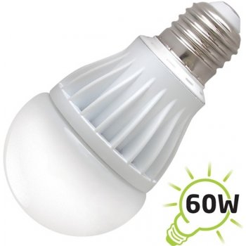 Tipa LED žárovka A60 E27/230V 10W bílá přírodní