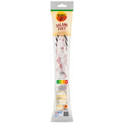Tesoros del Sur španělský salám Fuet 170 g – Zboží Dáma