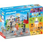 Playmobil 70980 My Figures Záchranná Mise – Sleviste.cz