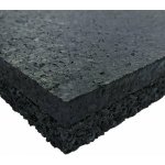 FLOMA Sandwich roh 100 x 100 x 2,6 cm Černá – Zboží Mobilmania