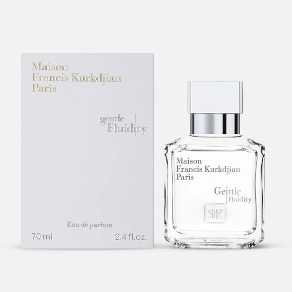 Maison Francis Francis Kurkdjian Gentle Fluidity Silver Edition parfémovaná voda unisex 70 ml tester