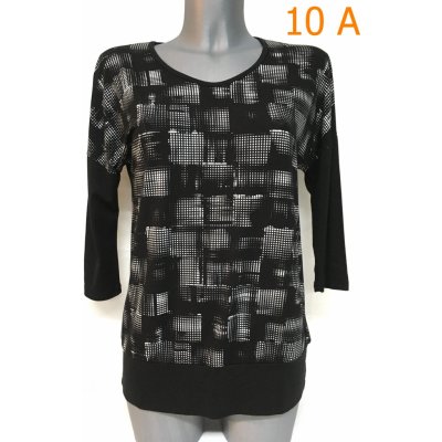 Scharf dámská tunika s 3/4 rukávem – Zboží Mobilmania