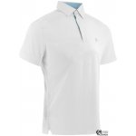 Equi Theme Závodní pánské tričko EDY Bílá – Sleviste.cz