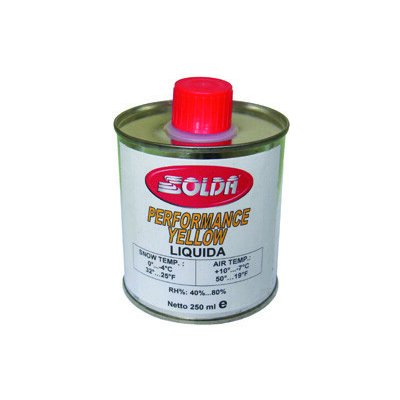 Solda Performance liquid žlutý 250 ml – Hledejceny.cz