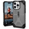 Pouzdro a kryt na mobilní telefon Apple Pouzdro Urban Armor Gear UAG Plasma iPhone 14 Pro, ash