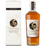 Sadashi Mizunara OAK 43% 0,7 l (holá láhev) – Hledejceny.cz